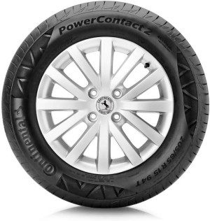 CONTINENTAL PNEU POWER CONTACT2 195/55 R15 85H - 