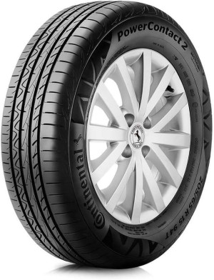 CONTINENTAL PNEU POWER CONTACT2 195/55 R15 85H