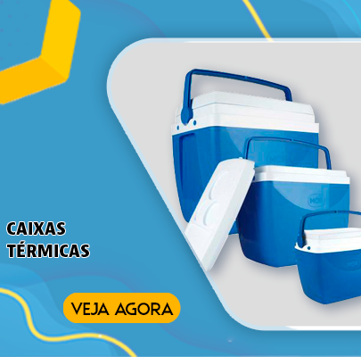 Caixas Térmicas