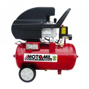COMPRESSOR 2HP 24LT MOTOMILL