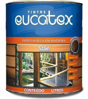 VERNIZ NATURAL STAIN 900ML EUCATEX VERNIZ NATURAL STAIN 900ML EUCATEX