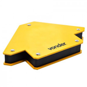 ESQUADRO MAGNETICO 10KG VONDER ESQUADRO MAGNETICO 10KG VONDER