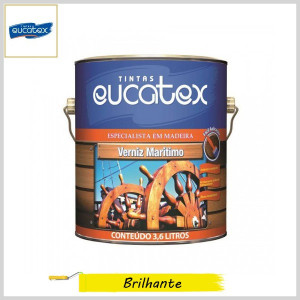 VERNIZ MARITIMO 3,6LT EUCATEX VERNIZ MARITIMO 3,6LT EUCATEX