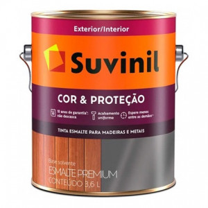 TINTA SUV ESMALTE BRILHANTE 3,6LT BS BRANCO/CORES TINTA SUV ESMALTE BRILHANTE 3,6LT BS BRANCO/CORES