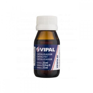 CATALISADOR 60 25ML VIPAL