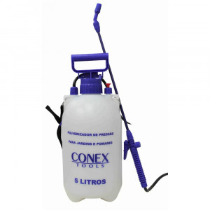 PULVERIZADOR 5L CONEX PULVERIZADOR 5L CONEX