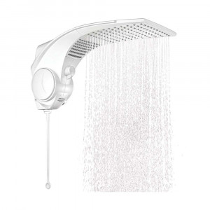 DUCHA DUO SHOWER QUADRA ELETRONICO 7500W 220V DUCHA DUO SHOWER QUADRA ELETRONICO 7500W 220V