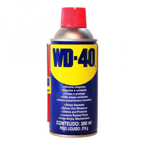 WD40 SPRAY 300ML