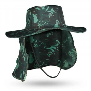 CHAPEU MASCULINO CAMUFLADO C/ TELA REF REF PR305 CHAPEU MASCULINO CAMUFLADO C/ TELA REF REF PR305