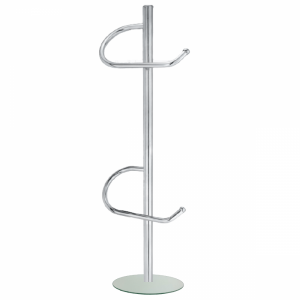 PAPELEIRA DUPLA CHAO ALUMINIO 8010 PAPELEIRA DUPLA CHAO ALUMINIO 8010