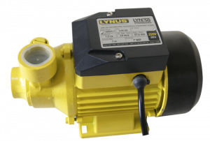 BOMBA PERIFERICA 1/2 CV LYNUS BOMBA PERIFERICA 1/2 CV LYNUS