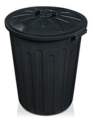 CESTO REDONDO C/ TAMPA 65LT CESTO REDONDO C/ TAMPA 65LT