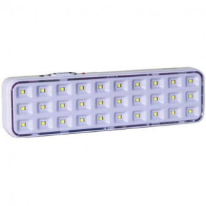 LUMINARIA EMERGENCIA 30 LEDS LUMINARIA EMERGENCIA 30 LEDS
