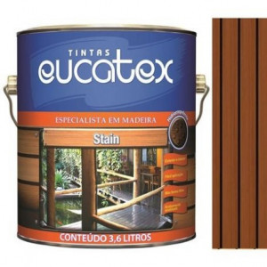 VERNIZ NATURAL STAIN 3,6 LT EUCATEX VERNIZ NATURAL STAIN 3,6 LT EUCATEX