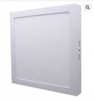 PAINEL LED SOB 22X22CM 6500K 18W QUADRADO 