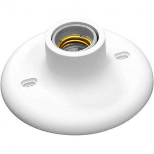 BOCAL PLAFON PORCELANA MOVEL ROSQUEAVEL BOCAL PLAFON PORCELANA MOVEL ROSQUEAVEL