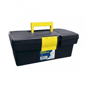 CAIXA FERRAMENTA PLASTICA MALETA 12,5 CAIXA FERRAMENTA PLASTICA MALETA 12,5