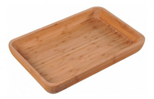 GAMELA RETANGULAR 30X45CM BAMBOO MOR GAMELA RETANGULAR 30X45CM BAMBOO MOR