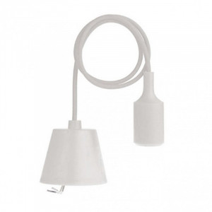 PENDENTE SILICONE C/ COR BRANCA D11022 PENDENTE SILICONE C/ COR BRANCA D11022