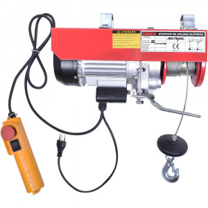 GUINCHO COLUNA ELETRICO 300/600KG H-A 105 MOTOMIL GUINCHO COLUNA ELETRICO 300/600KG H-A 105 MOTOMIL