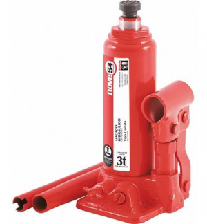 MACACO HIDRAULICO GARRAFA 3T 954 MACACO HIDRAULICO GARRAFA 3T 954