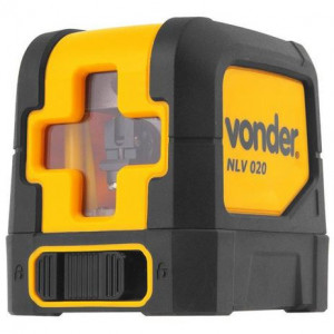 NIVEL LASER AUTO NIVELADOR LINHA VONDER 20MT VERDE NIVEL LASER AUTO NIVELADOR LINHA VONDER 20MT VERDE