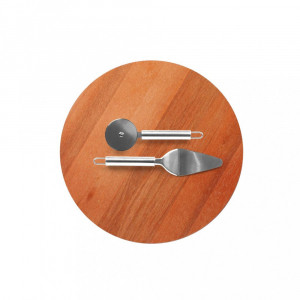 KIT PIZZA 3 PCS 35CM CORTADOR E ESPATULA REF.738 KIT PIZZA 3 PCS 35CM CORTADOR E ESPATULA REF.738