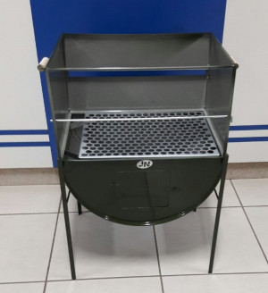 CHURRASQUEIRA TAMB.M PE ALTA SEMI ABERTO CHURRASQUEIRA TAMB.M PE ALTA SEMI ABERTO