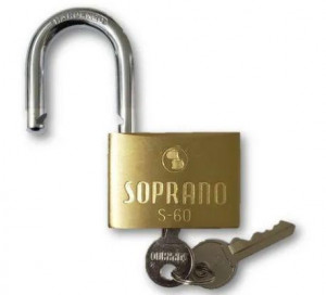 CADEADO 60 MM  CADEADO 60 MM