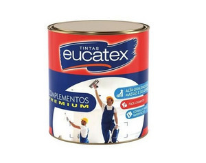 MASSA CORRIDA 0,9LT EUCATEX  MASSA CORRIDA 0,9LT EUCATEX