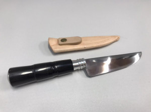 FACA INOX C/ BAINHA 201/4 FACA INOX C/ BAINHA 201/4