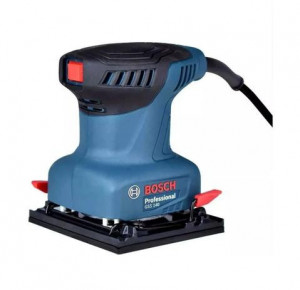 LIXADEIRA ORBITAL BOSCH PALMA 220W GSS140-1A LIXADEIRA ORBITAL BOSCH PALMA 220W GSS140-1A