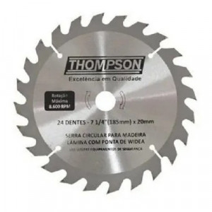 SERRA CIRCULAR C/VIDEA 7 24D SERRA CIRCULAR C/VIDEA 7 24D