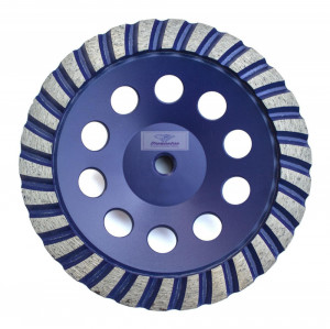 REBOLO DIAMANTADO DESBASTE 180MM M14 REBOLO DIAMANTADO DESBASTE 180MM M14