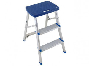 ESCADA BANQUETA ALUMINIO MOR ESCADA BANQUETA ALUMINIO MOR