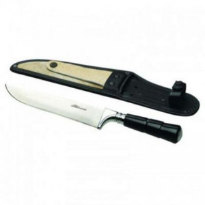 FACA INOX C/ BAINHA 201/7