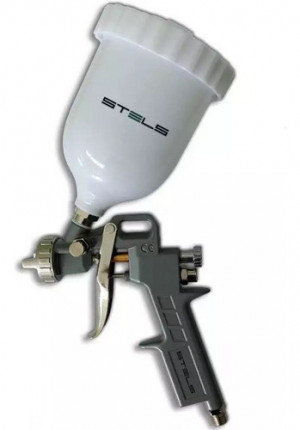 PISTOLA PINTURA GRAVITACIONAL STELS/PDR PISTOLA PINTURA GRAVITACIONAL STELS/PDR