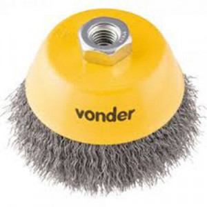 ESCOVA COPO 4 ONDULADA CONEX ESCOVA COPO 4 ONDULADA CONEX