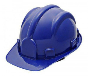 CAPACETE SEGURANCA C/ CARNEIRA AZUL DELTA CAPACETE SEGURANCA C/ CARNEIRA AZUL DELTA