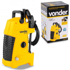 LAVADORA ALTA PRESSAO VONDER 1200W 1300PSI ZERAR LAVADORA ALTA PRESSAO VONDER 1200W 1300PSI ZERAR