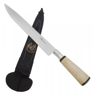 FACA INOX CABO OSSO 22/OL