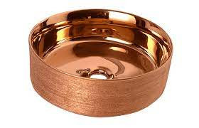 CUBA APOIO LEXXA RED.ROSE GOLD 36X36X12 LX524RG