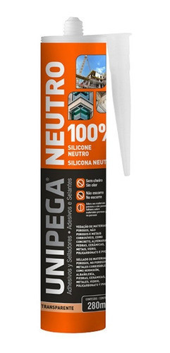 SILICONE TRANSPARENTE (240 GR)