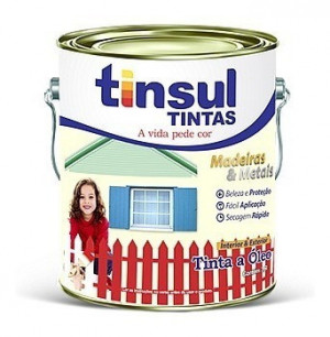 TINTA A OLEO 3,6 TINSUL