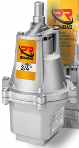 BOMBA SUBMERSA SAIDA 3/4 650 350W PR BOMBAS BOMBA SUBMERSA SAIDA 3/4 650 350W PR BOMBAS