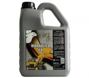 OLEO HIDRAULICO HIDRA 68 5LT ZERAR OLEO HIDRAULICO HIDRA 68 5LT ZERAR