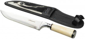 FACA INOX CABO OSSO 73/7 FACA INOX CABO OSSO 73/7