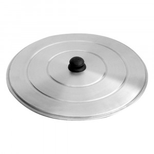 TAMPA ALUMINIO 22 DISCO FRIGIDEIRA