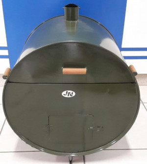 CHURRASQUEIRA TAMB.P 100LT / MEDIA 3518