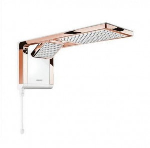 DUCHA ACQUA DUO BRANCO/ROSE GOLD 7800W 220V DUCHA ACQUA DUO BRANCO/ROSE GOLD 7800W 220V